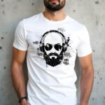 Bearded DJ Headphone