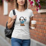Cute Cartoon Character